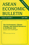 Asean economic bulletin