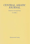 Central Asiatic Journal