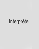 Interprète