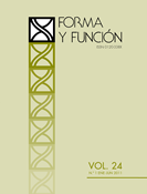 Forma y función
