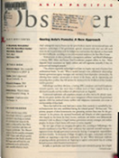 Asia Pacific Observer