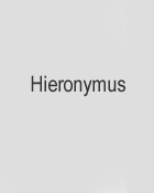 Hieronymus