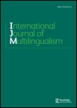 JInternational journal of multilingualism