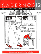 Cadernos de literatura em traduçao