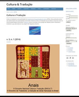 Cultura e traduçao