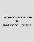 Cuadernos andaluces de traducción literaria