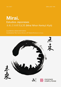 MIRAI. Estudios japoneses