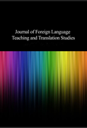 Journal of foreign language teaching and translation studies