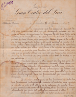 Documentació relacionada amb les empreses d'Albert Bernís i Antonio Font