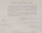 Convocatòries de Junta general ordinària i extraordinària