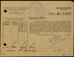 Documentació comptable