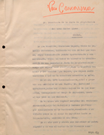 Documentació diversa de treballadors del Liceu