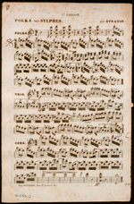 Polka des sylphes