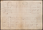 Coro y armonía para la comedia D. Juan Tenorio