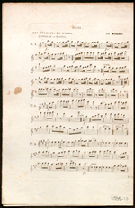 Les étudians de Paris