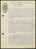 Documentació administrativa sobre la Temporada 1930-1931