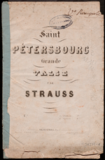 Saint Pétersbourg grande valse 