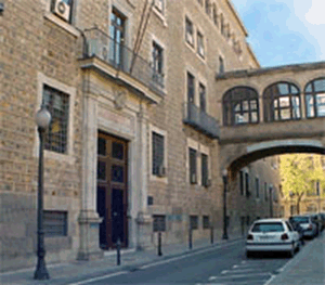 Carrer Egipciaques
