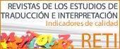 RETI. Revistas de los Estudios de Traducción e Interpretación
