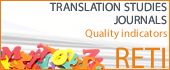 RETI. Translation Studies Journals