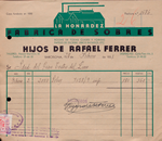 Relació d'ingressos i despeses