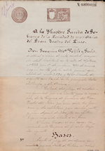 Documents diversos relacionats amb les empreses de J. Vehils i E. Ferrer