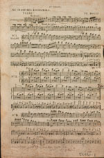 Le chant des rossignols