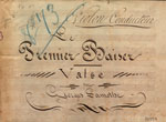 Le premier baiser