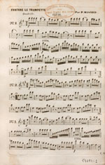 Fanfare le trompette