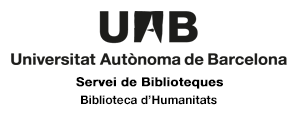 Servei de Biblioteques