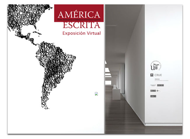 Am&eacute;rica Escrita 