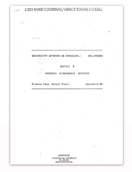 HIST&Ograve;RIA DE LA BIBLIOTECA