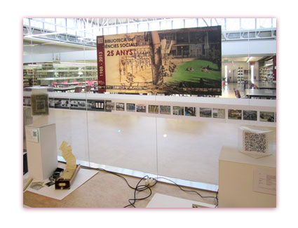 EXPOSICI&Oacute; PRESENCIAL 