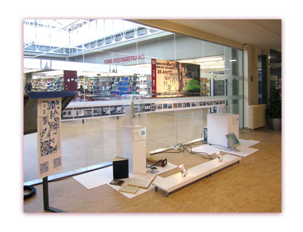 EXPOSICI&Oacute; PRESENCIAL 