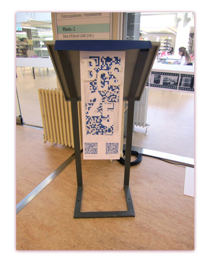 EXPOSICI&Oacute; PRESENCIAL 