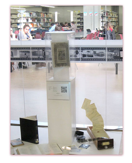 EXPOSICI&Oacute; PRESENCIAL 