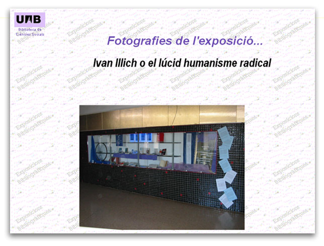 Divulgaci&oacute; d&rsquo;un autor