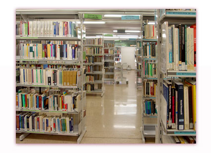 FONS DE LA BIBLIOTECA 