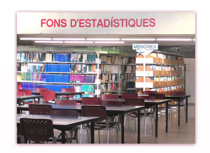 DE LA BIBLIOTECA 