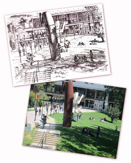 La Biblioteca de Ci&egrave;ncies Socials celebra el seu 25&egrave; aniversari (1988 - 2013) 