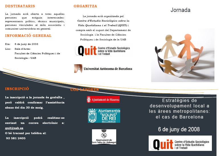 desenvolupament local