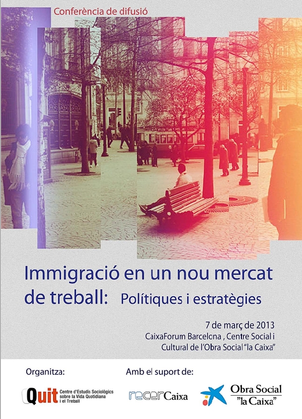 immigracio i mercat de treball