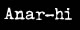 anar-hi