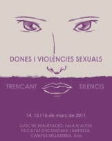 Cartell de les jornades