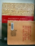 Alguns llibres exposats