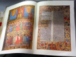 Facsmil de 'Constitucions de Catalunya' (1495)