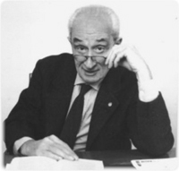 Imatge Giovanni Sartori