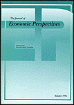 Journal of Economic Perspectives
