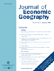 Journal of Economic Geography