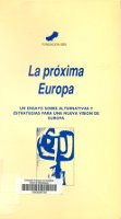 coberta de La prxima Europa